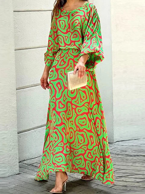 Verena™ - Vestido Maxi