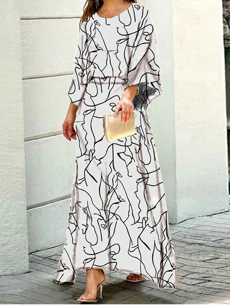Verena™ - Vestido Maxi
