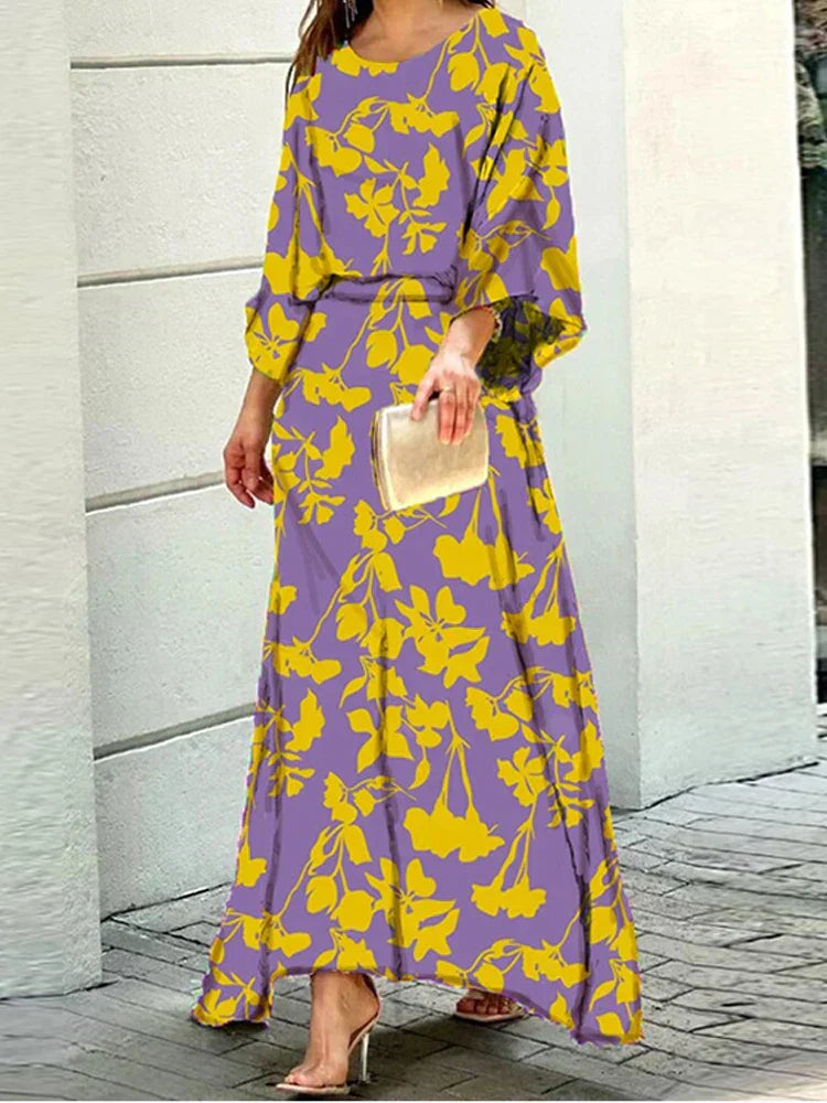 Verena™ - Vestido Maxi