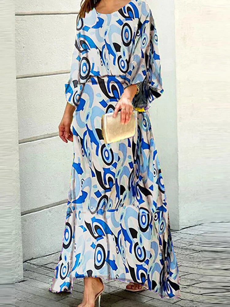 Verena™ - Vestido Maxi