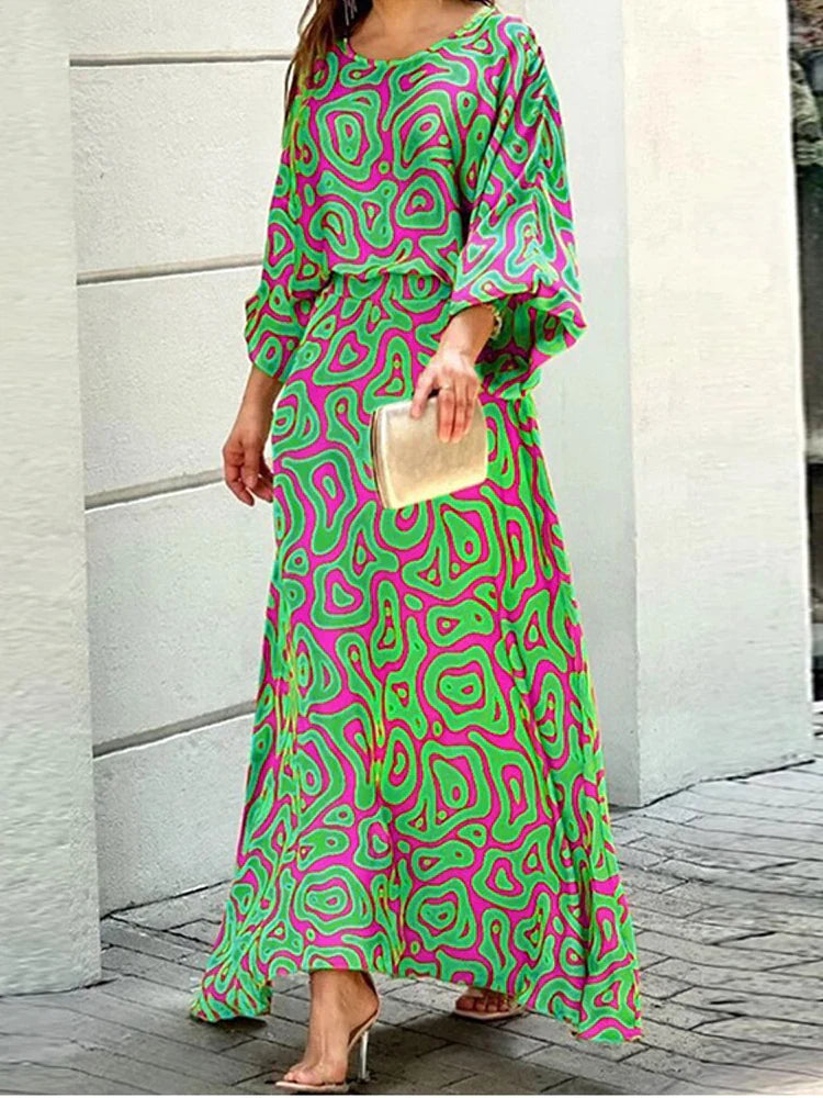 Verena™ - Vestido Maxi