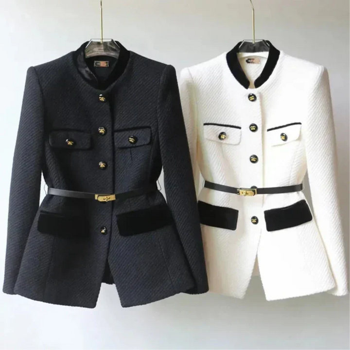 JOYCE - CHAQUETA BLAZER DE LUJO