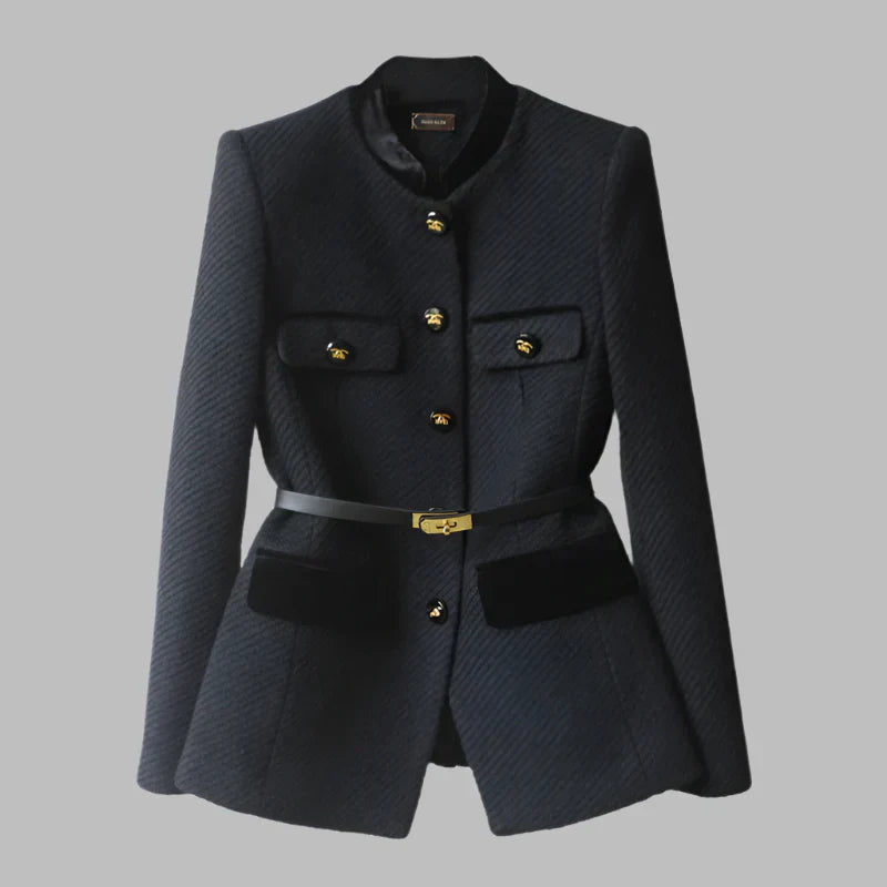 JOYCE - CHAQUETA BLAZER DE LUJO