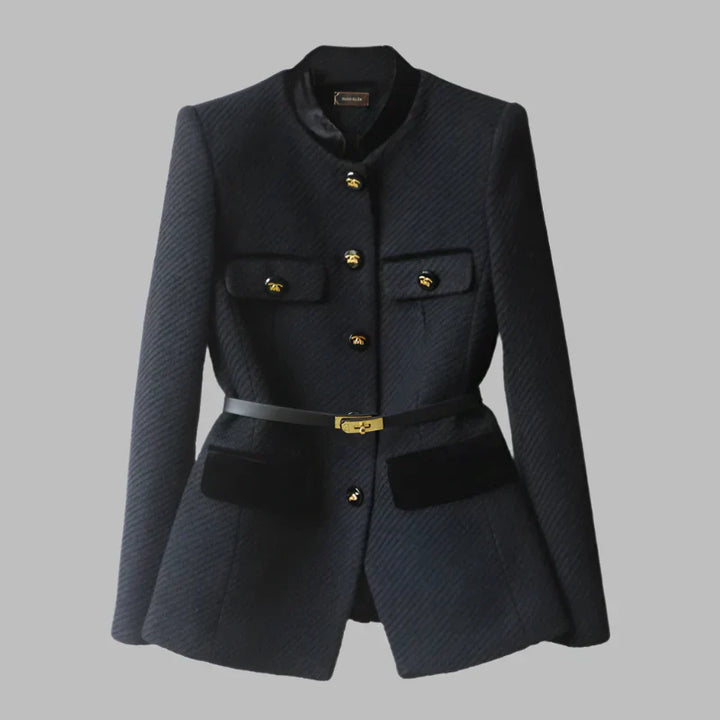 JOYCE - CHAQUETA BLAZER DE LUJO
