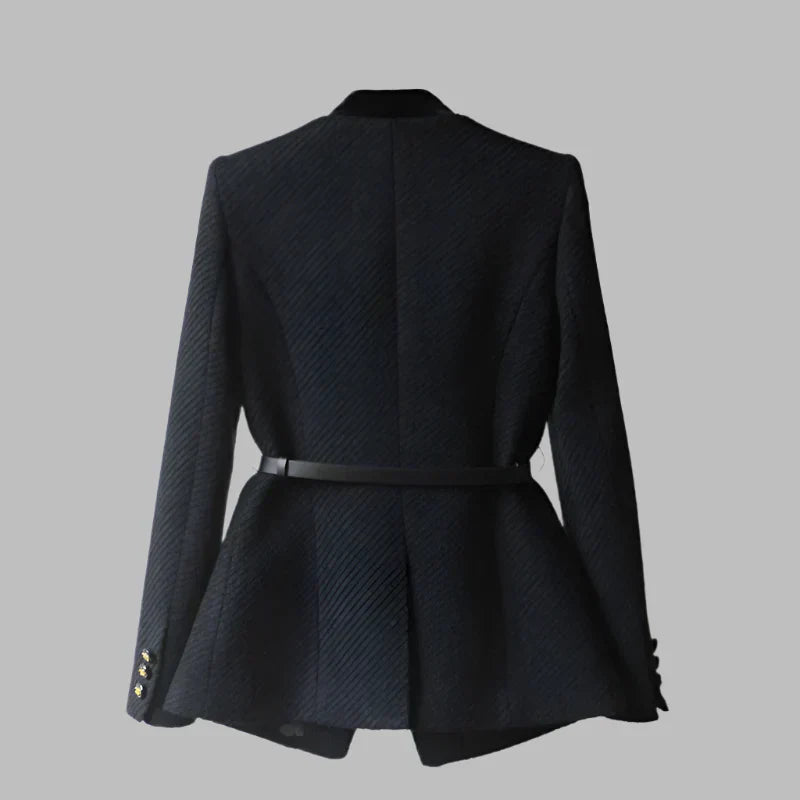 JOYCE - CHAQUETA BLAZER DE LUJO