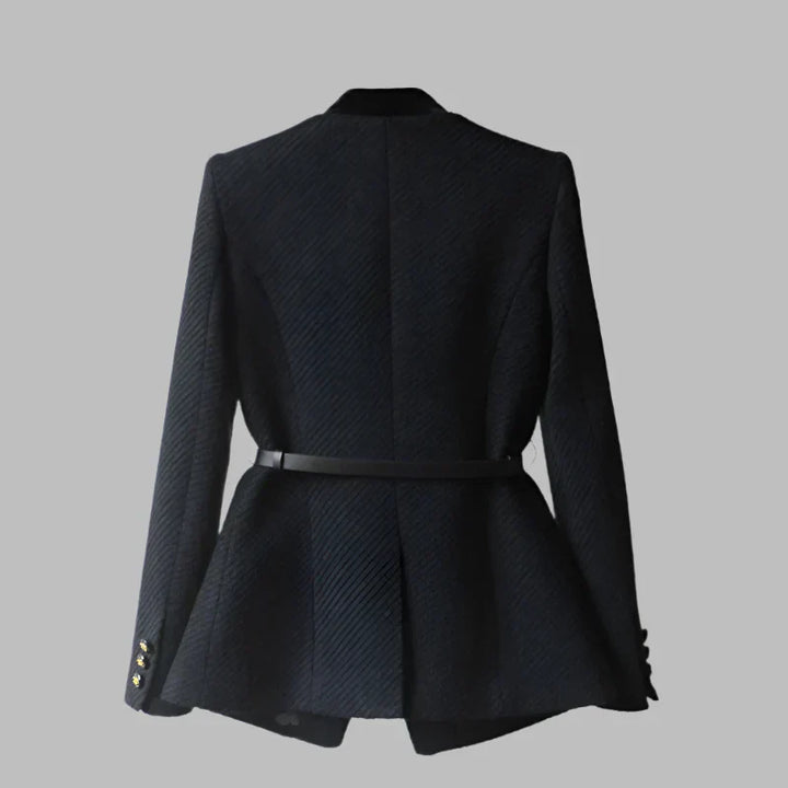 JOYCE - CHAQUETA BLAZER DE LUJO