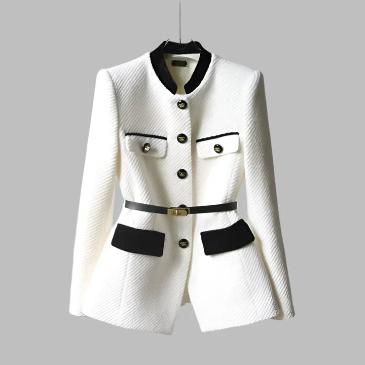 JOYCE - CHAQUETA BLAZER DE LUJO