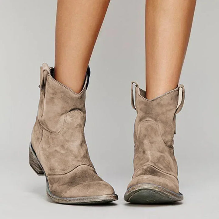 Destiny – Botines Vaqueros Vintage