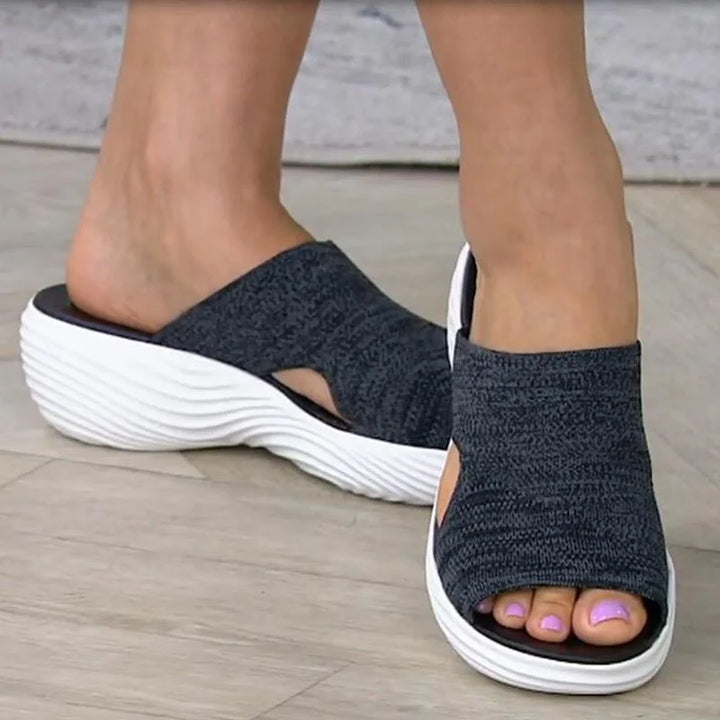 TALIA - SANDALIAS FLEX DE CONFORT PARA MUJER