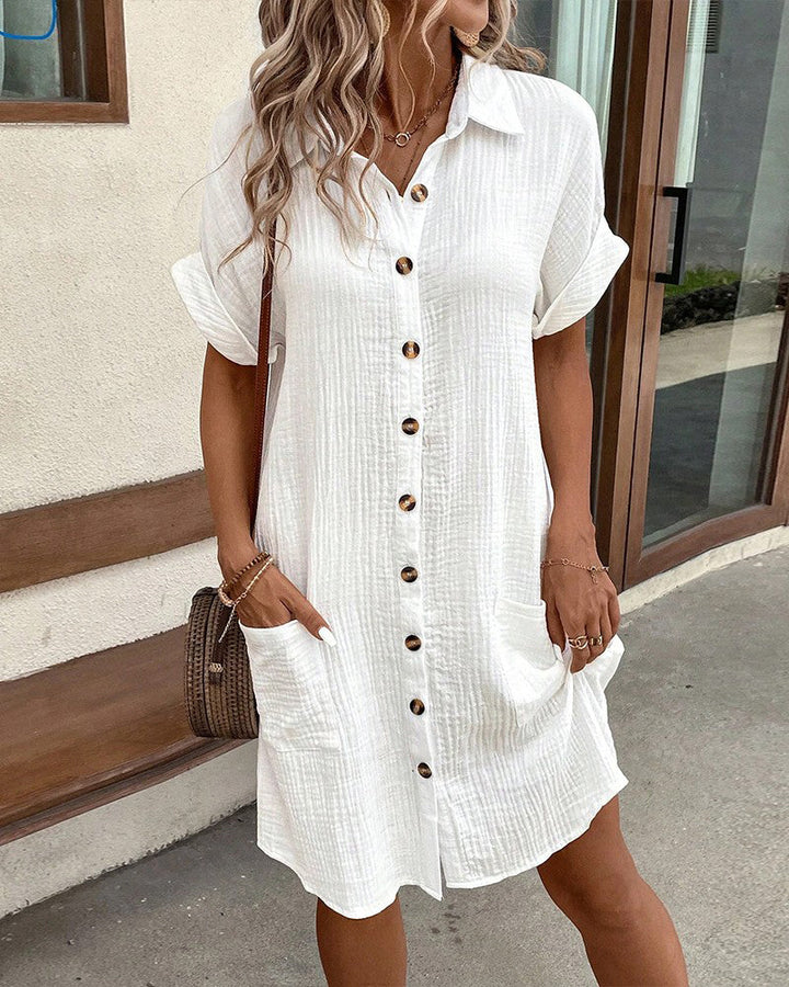 Bianca - Vestido Polo con Estilo