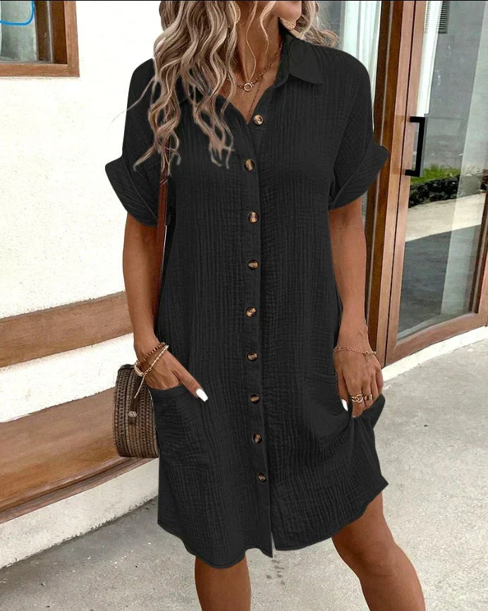Bianca - Vestido Polo con Estilo