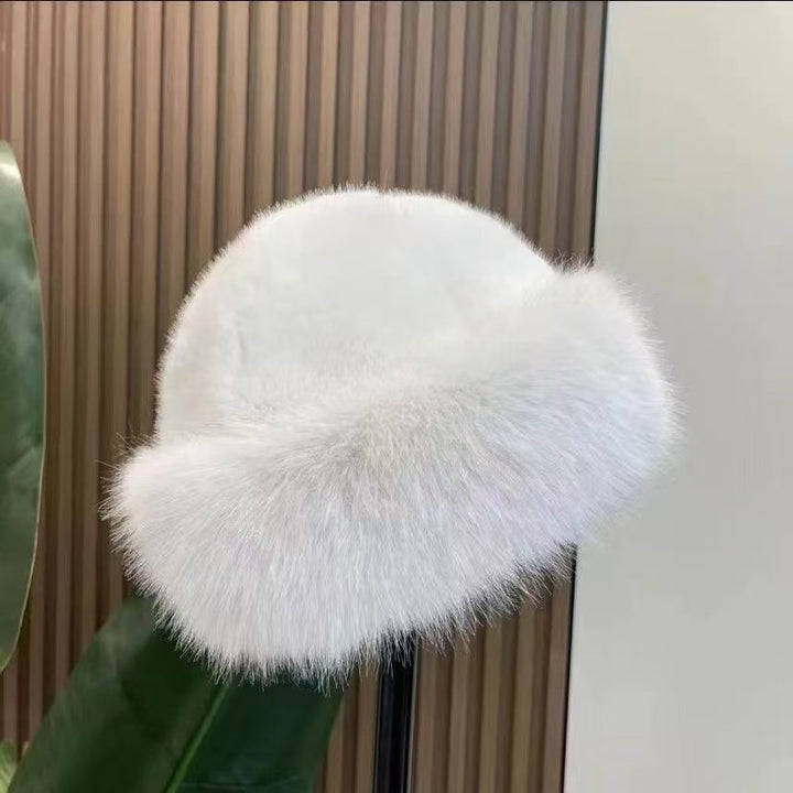 SARAH - SOMBRERO DE PIEL ACOGEDOR