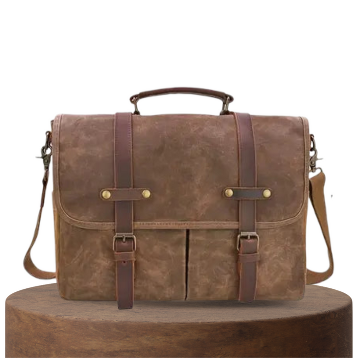 Austin | Estilo Vintage | Bolsa Mensajero