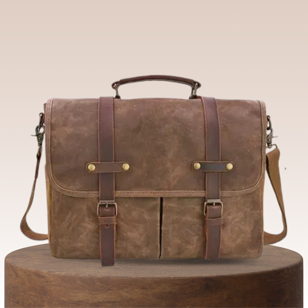 Austin | Estilo Vintage | Bolsa Mensajero