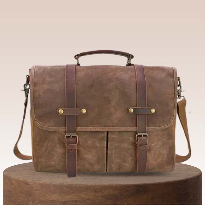 Austin | Estilo Vintage | Bolsa Mensajero
