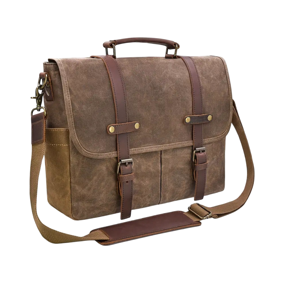 Austin | Estilo Vintage | Bolsa Mensajero