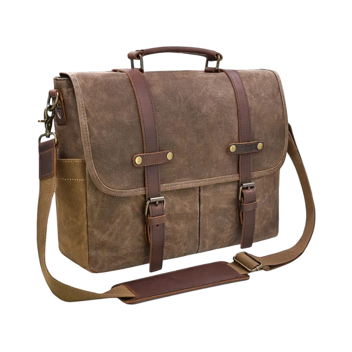 Austin | Estilo Vintage | Bolsa Mensajero