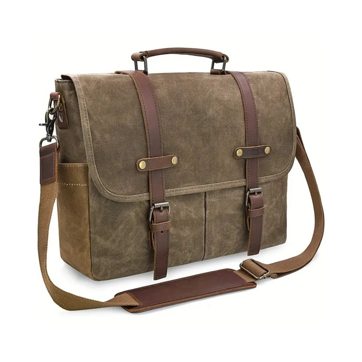 Austin | Estilo Vintage | Bolsa Mensajero