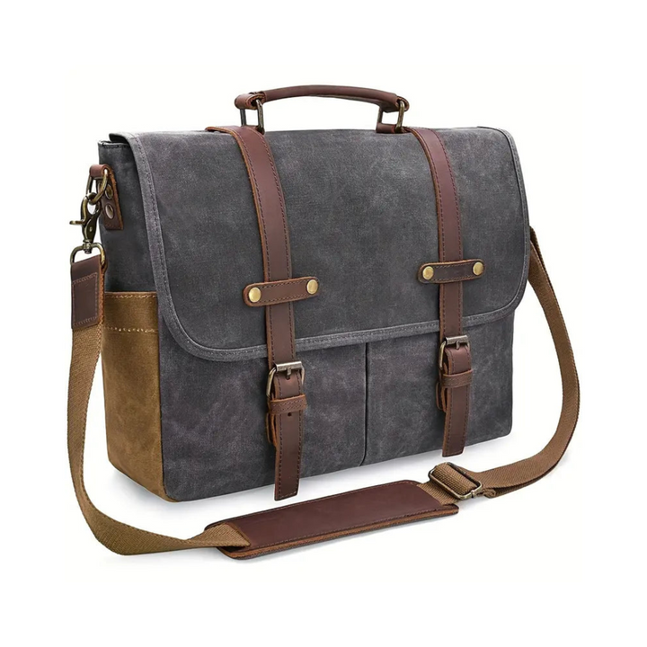 Austin | Estilo Vintage | Bolsa Mensajero