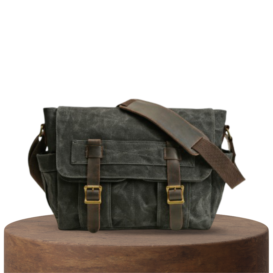 Jarred | Duradero y Estilizado | Bolsa Mensajero