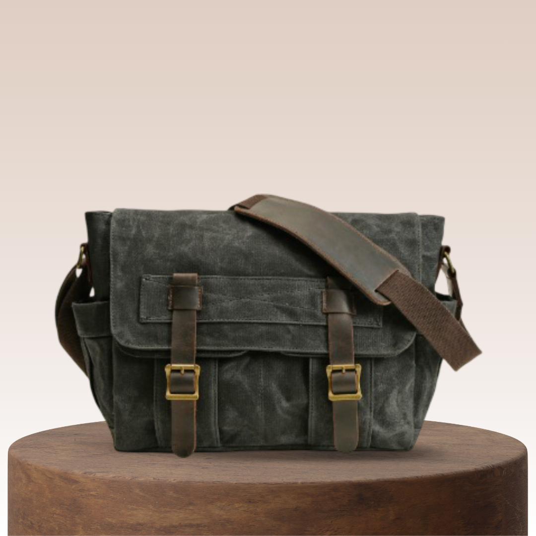 Jarred | Duradero y Estilizado | Bolsa Mensajero