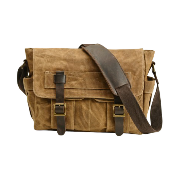 Jarred | Duradero y Estilizado | Bolsa Mensajero