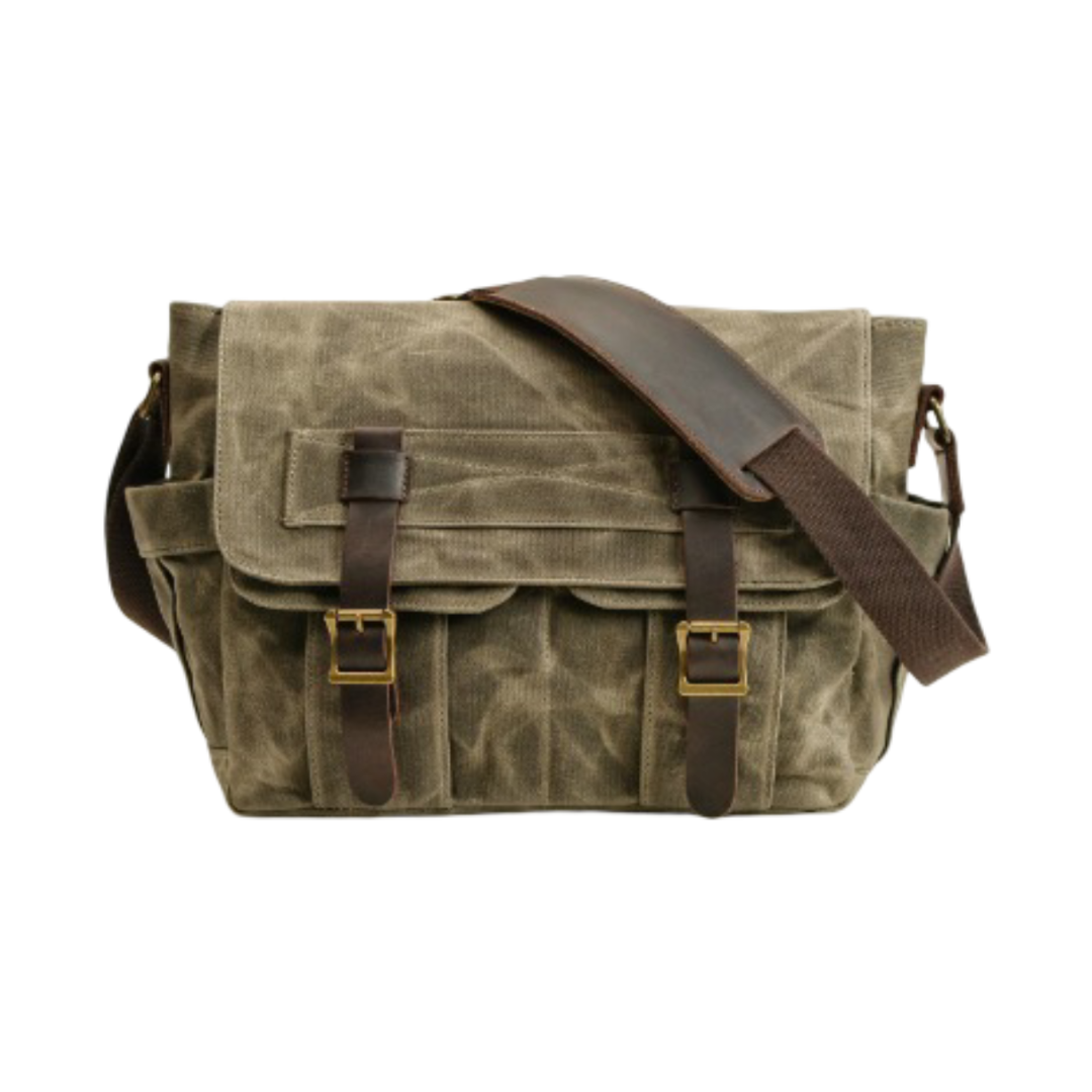 Jarred | Duradero y Estilizado | Bolsa Mensajero