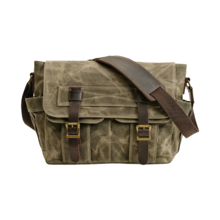 Jarred | Duradero y Estilizado | Bolsa Mensajero