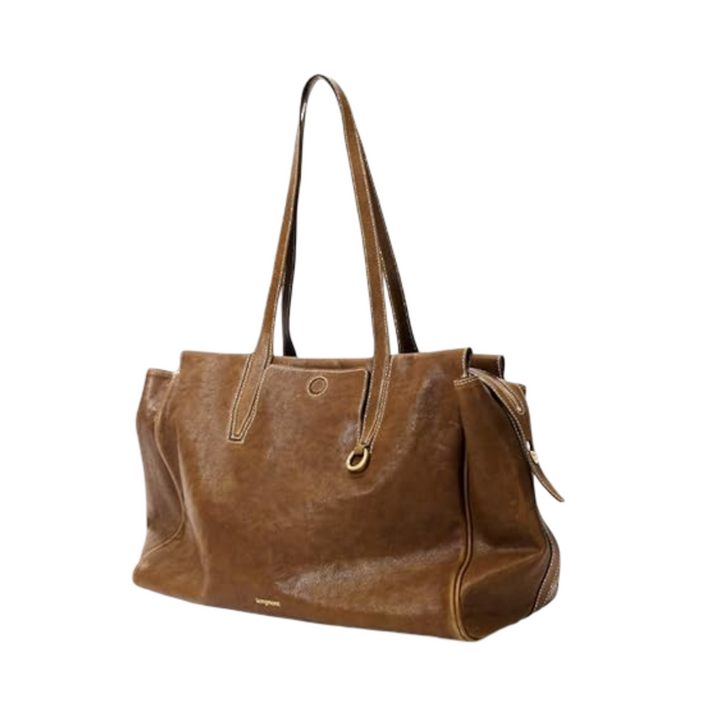 Donald | Elegante y Funcional Bolsa de Cuero | Tote Bag