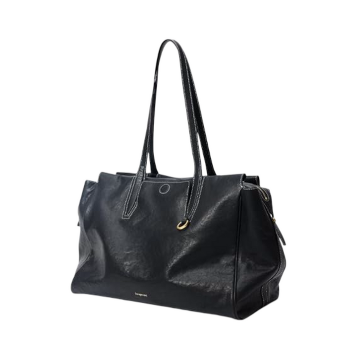 Donald | Elegante y Funcional Bolsa de Cuero | Tote Bag