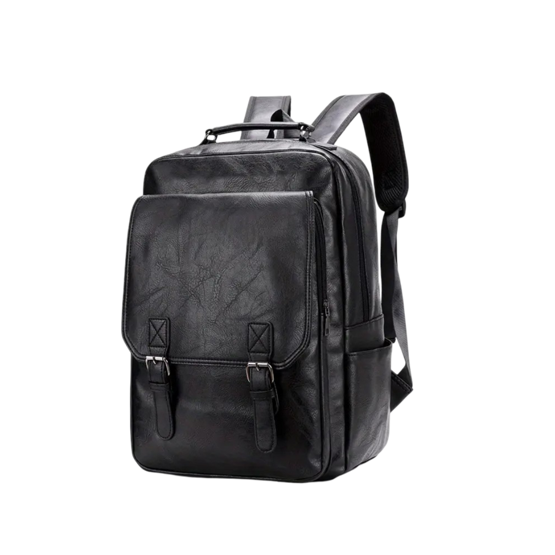 Theo | Mochila Premium de Cuero