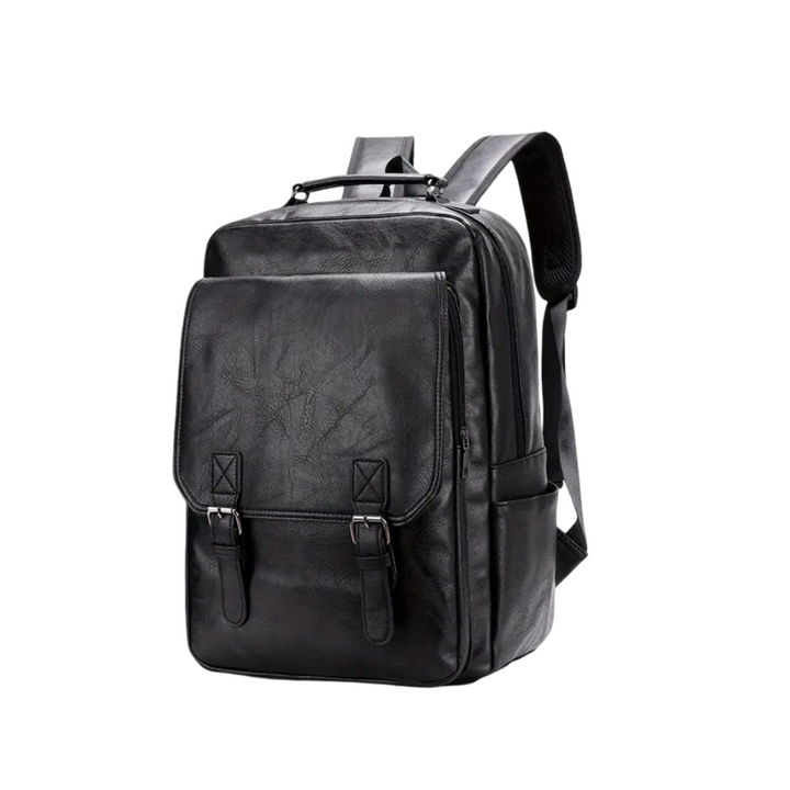 Theo | Mochila Premium de Cuero
