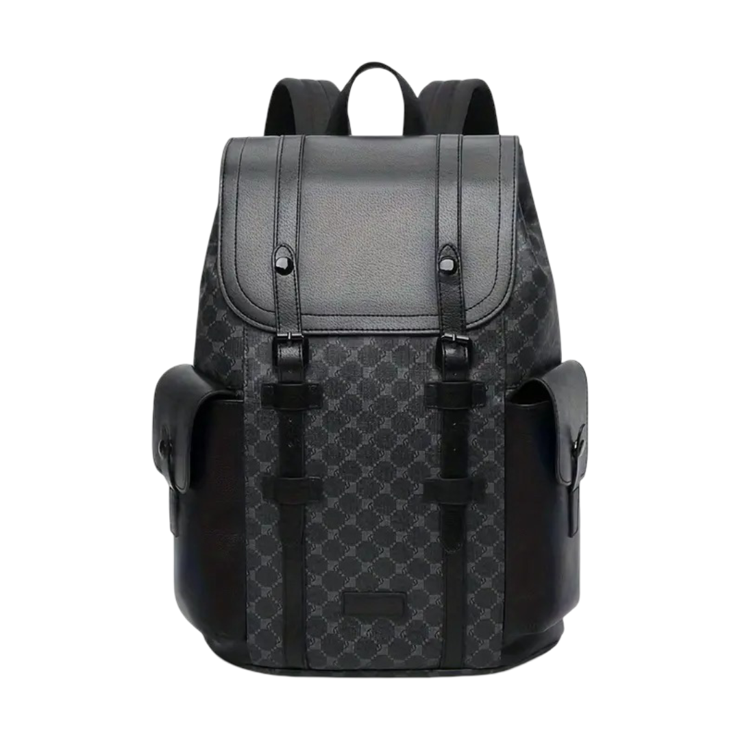 Hayden | Mochila de Cuero