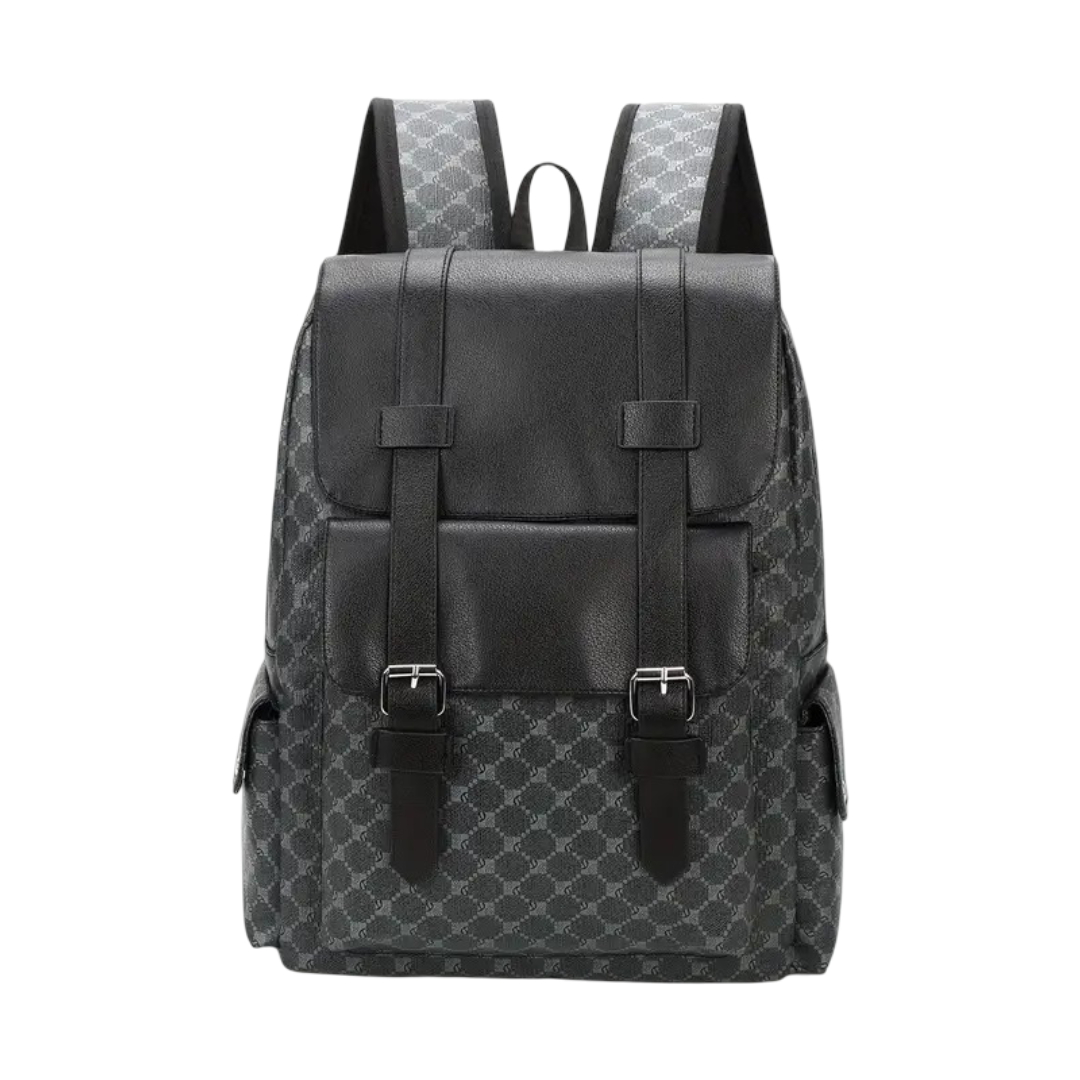 Hayden | Mochila de Cuero