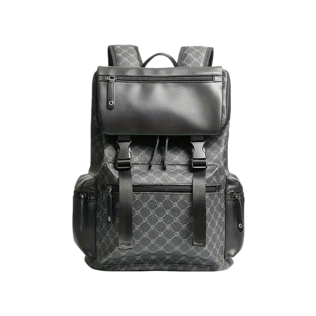 Hayden | Mochila de Cuero