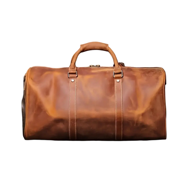 Callahan | Bolsa de Viaje de Cuero Premium