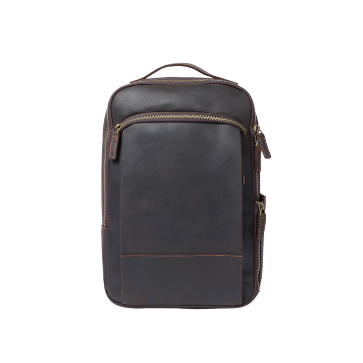 Archer | Mochila de Cuero para Laptop