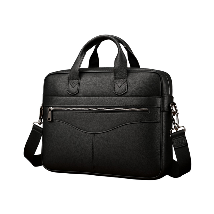 Anthony | Maletín de Cuero Moderno | Bolsa Cruzada