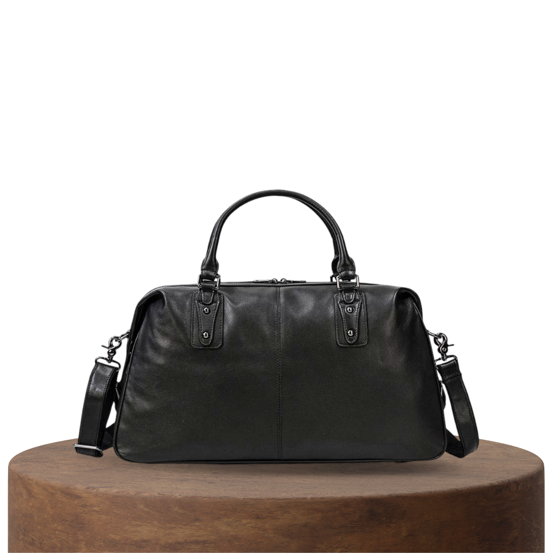 Rafael | Bolso de Cuero para Fin de Semana | Bolsa Duffel