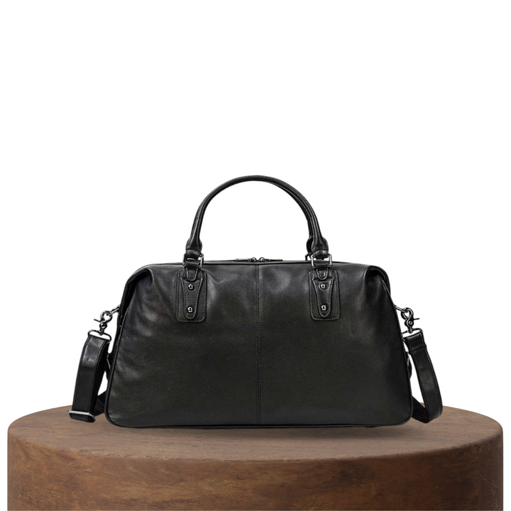 Rafael | Bolso de Cuero para Fin de Semana | Bolsa Duffel