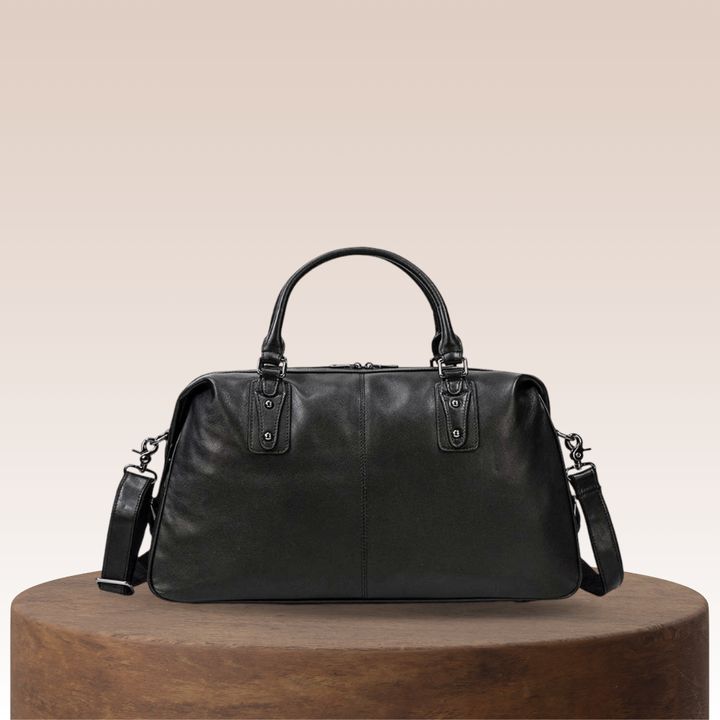 Rafael | Bolso de Cuero para Fin de Semana | Bolsa Duffel