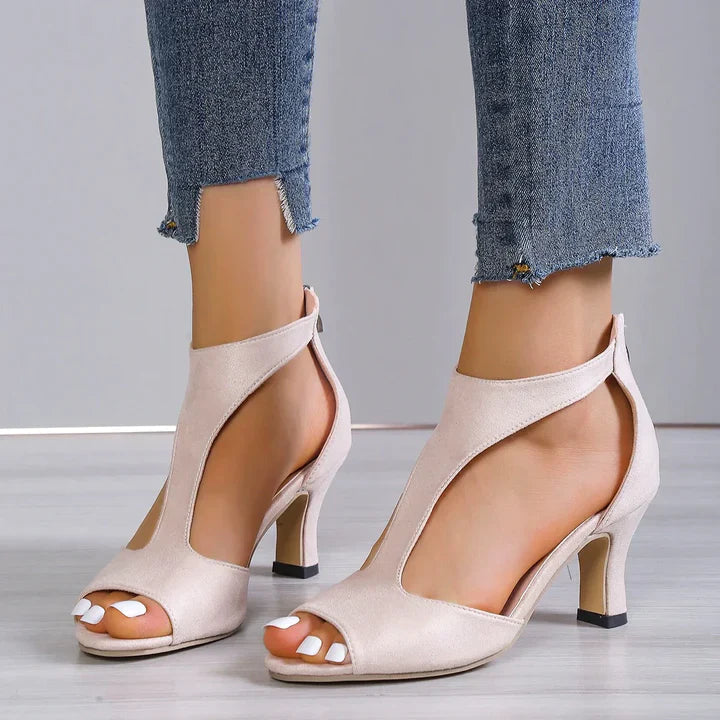 ANNALEAH - TACONES ALTOS CÓMODOS