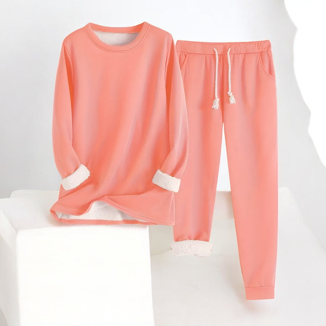 Avery™ - Conjunto Acogedor de Forro Polar Térmico