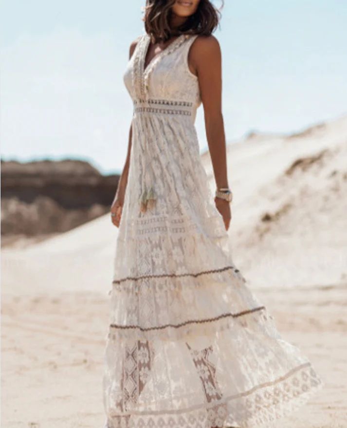 Anara - Vestido Boho