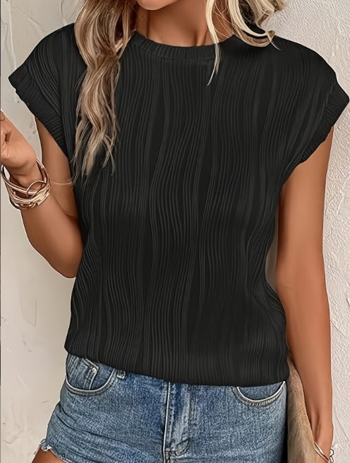 ZAKIA - CAMISETA MODERNA ULTRA SUAVE