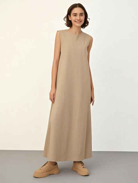 VILMA - VESTIDO ESTILO BOHO CHIC