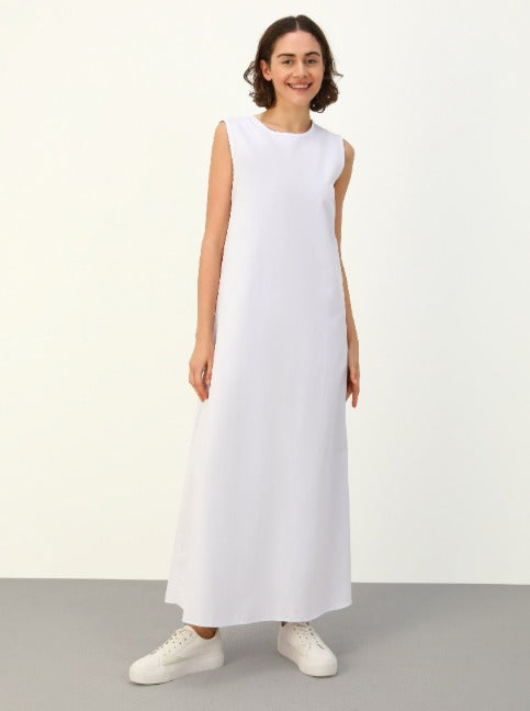 VILMA - VESTIDO ESTILO BOHO CHIC