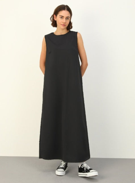 VILMA - VESTIDO ESTILO BOHO CHIC