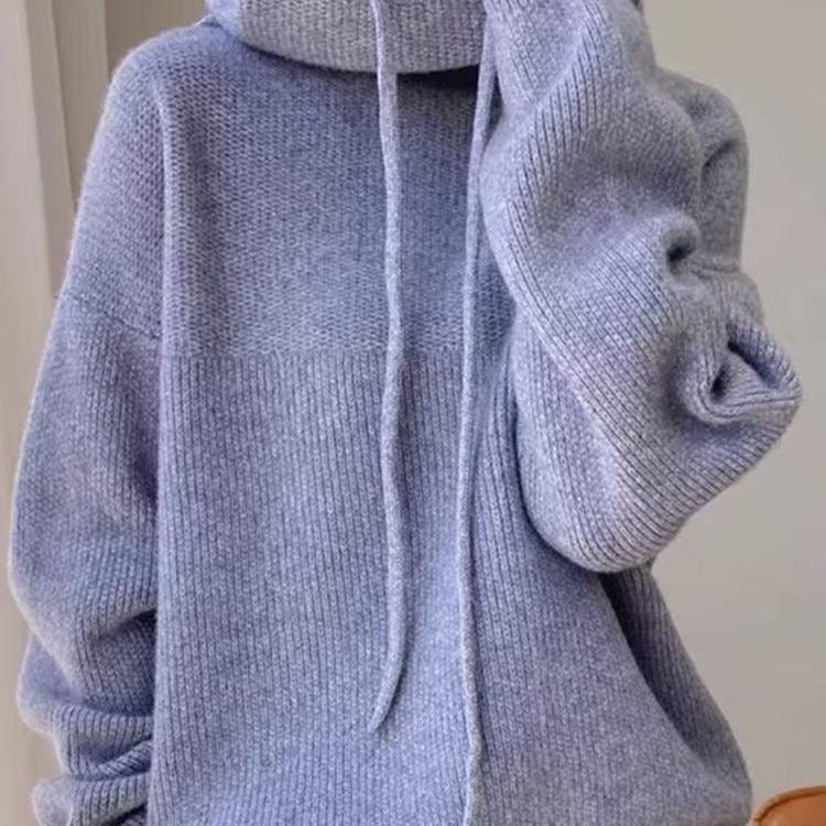 Ella™ - Sudadera Tejida Cómoda y Sobredimensionada