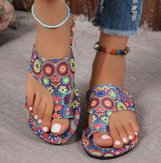 JESERIE - SANDALIAS BOHEMIAS CLÁSICAS